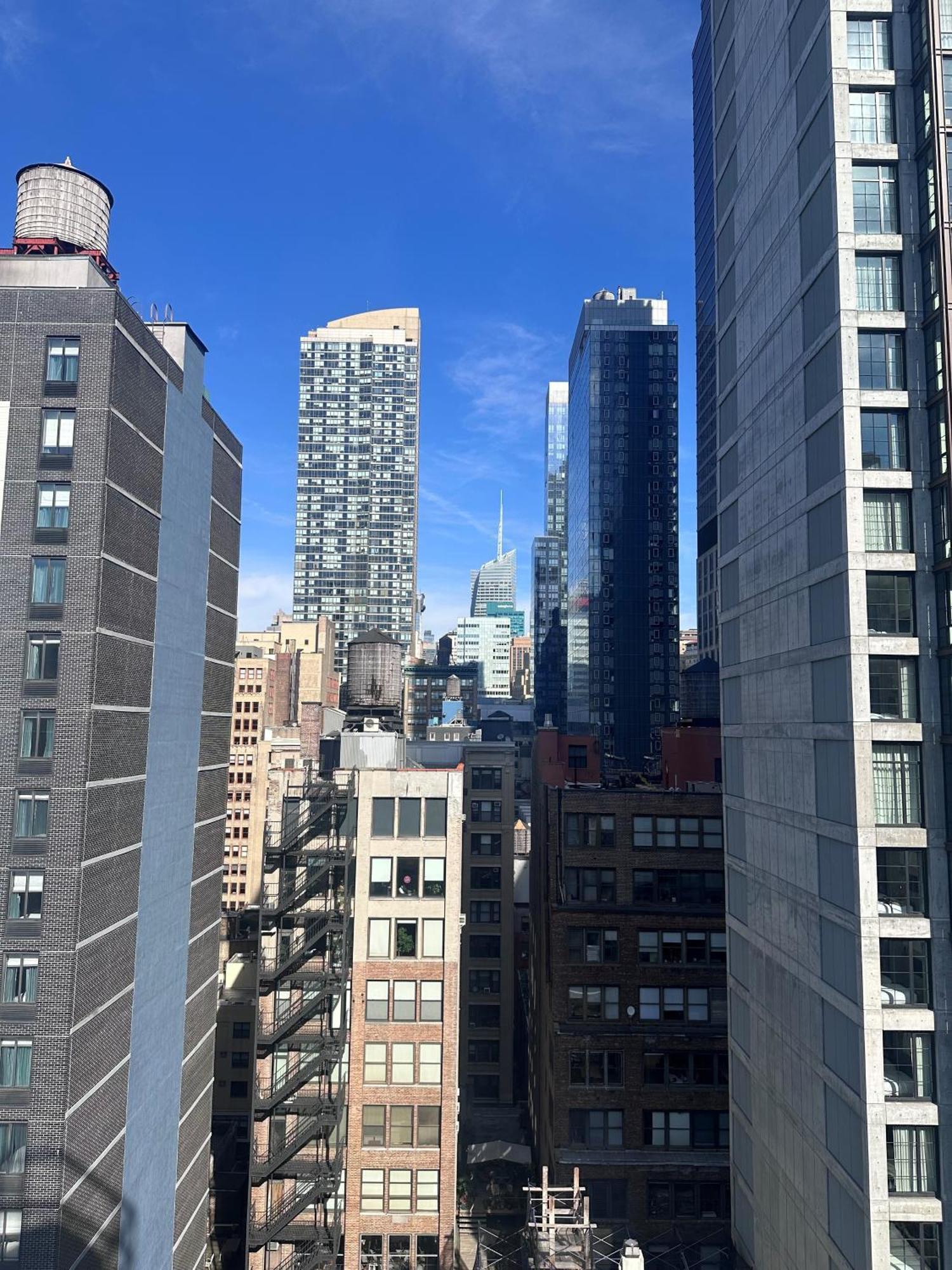 Fairfield Inn & Suites By Marriott New York Manhattan/Chelsea Экстерьер фото